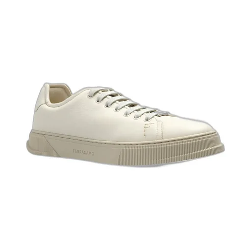 Ferragamo Low Top Sneakers