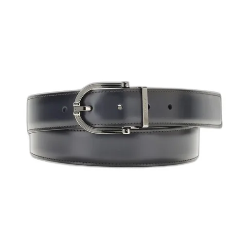 Ferragamo Reversible Calfskin Belt