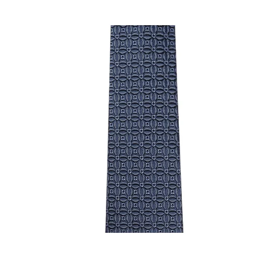 Ferragamo Gancini Jacquard Tie