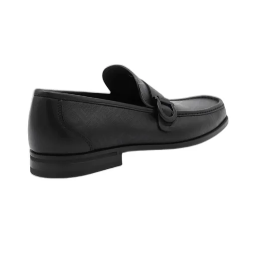 Ferragamo Gancini Ornament Loafers