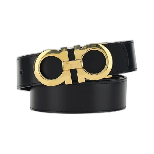 Ferragamo Reversible Gancini Belt