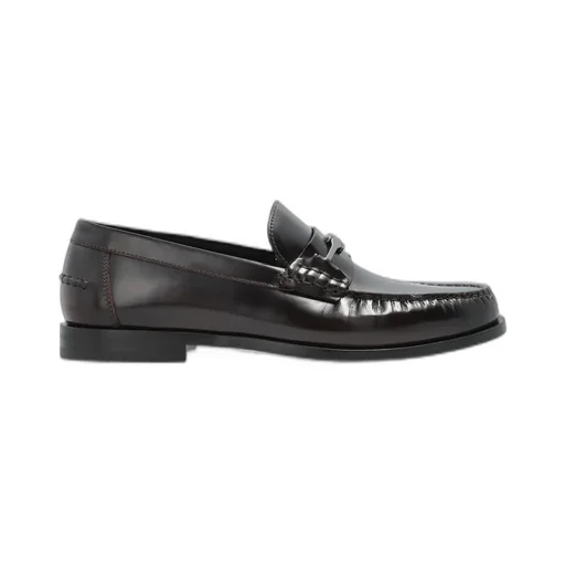 Ferragamo F Buckle Loafers