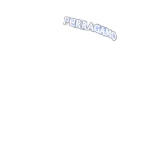 Ferragamo Logo Embroidered Half-Zip Polo Shirt