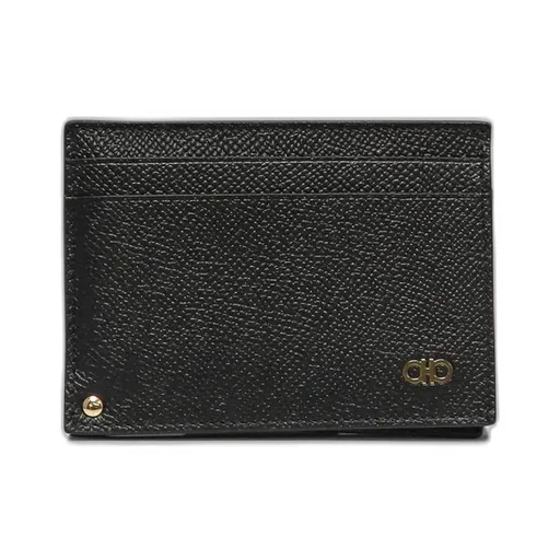 Ferragamo Gancini Card Holder