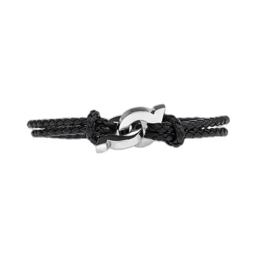 Ferragamo Intertwined Gancini Bracelet