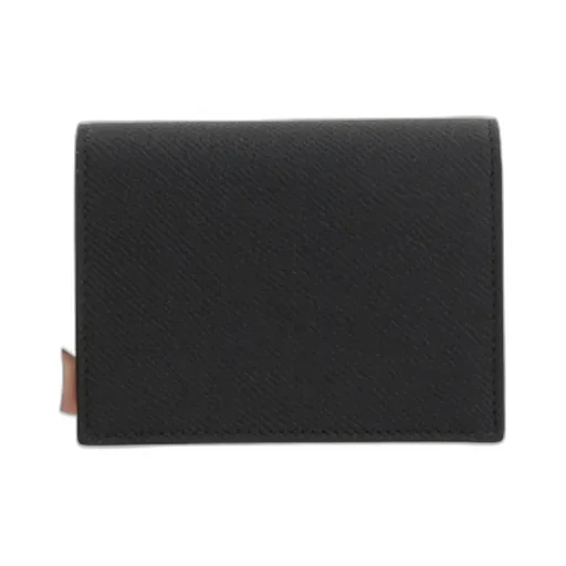 Ferragamo Gancini Credit Card Holder