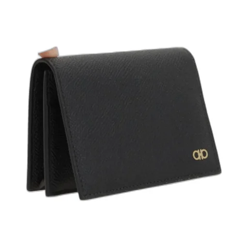 Ferragamo Gancini Credit Card Holder