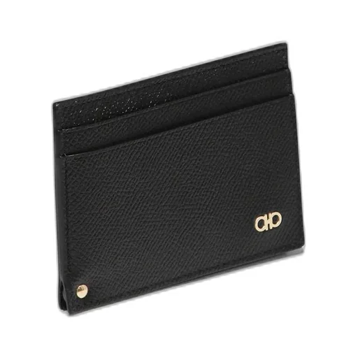 Ferragamo Gancini Card Holder