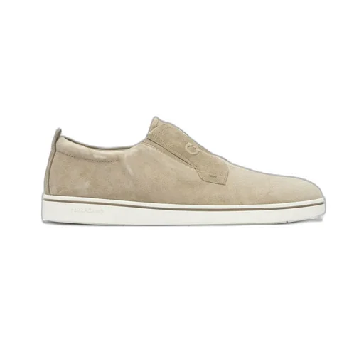 Ferragamo Slip-On Sneakers