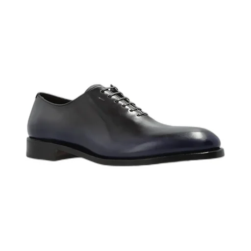 Ferragamo Tramezza Oxford Lace-Up Shoes