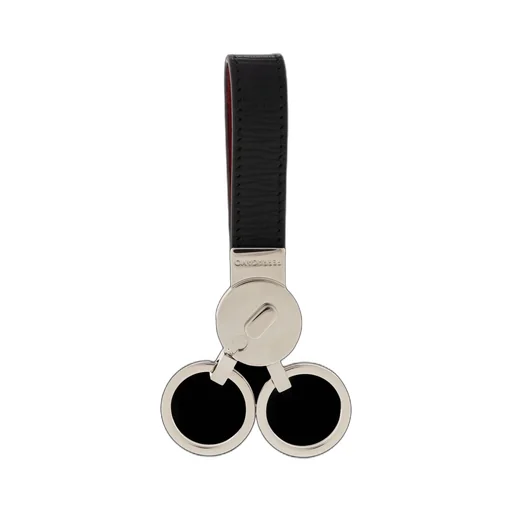 Ferragamo Wallet Card Holder And Keyring Set