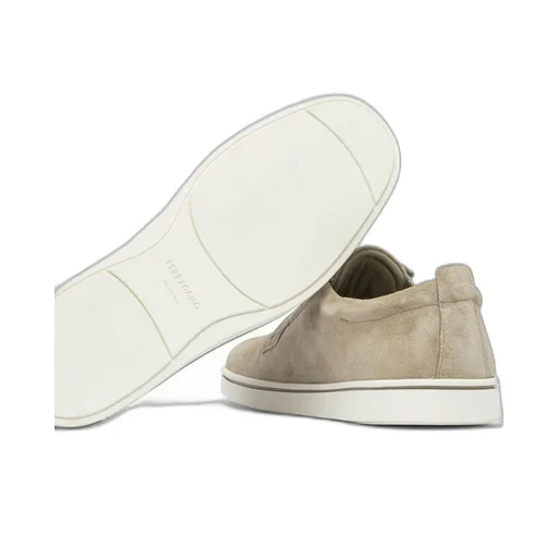 Ferragamo Slip-On Sneakers