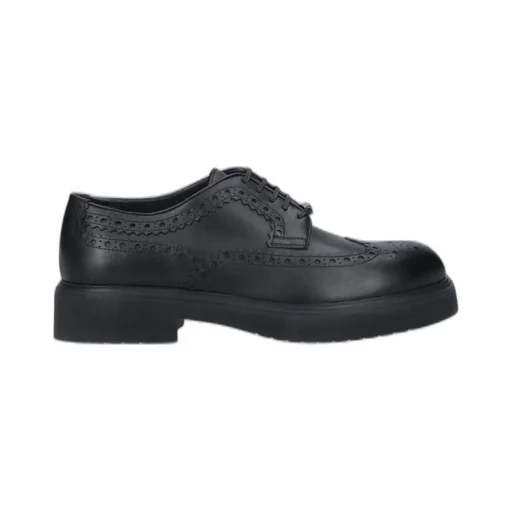 Ferragamo Lace-Up Derby Shoes