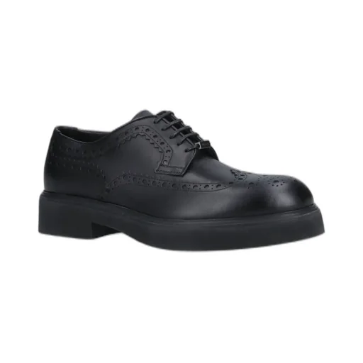 Ferragamo Lace-Up Derby Shoes