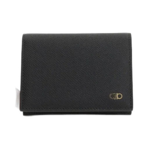 Ferragamo Gancini Credit Card Holder