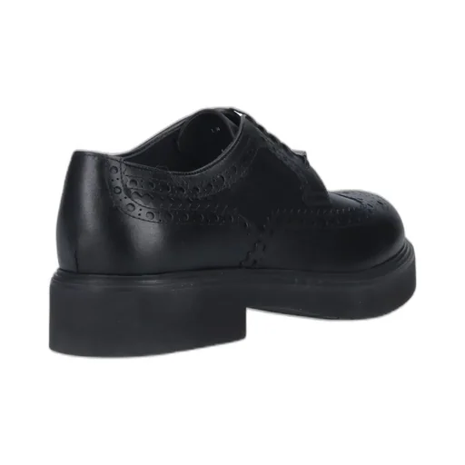 Ferragamo Lace-Up Derby Shoes