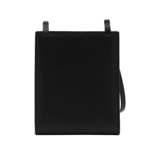 Ferragamo Logo Printed Credit Cardholder
