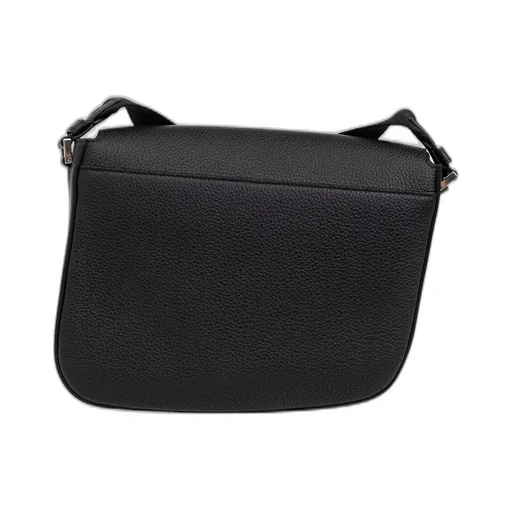 Ferragamo Fiamma Logo Printed Crossbody Bag