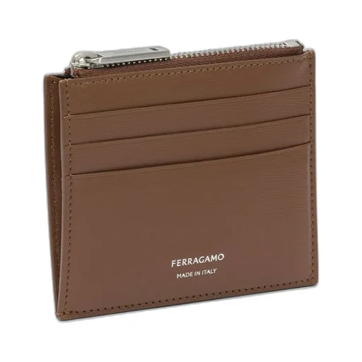 Ferragamo Florence Card Holder