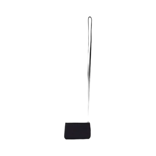 Ferragamo Cut-Out Detailed Card Holder