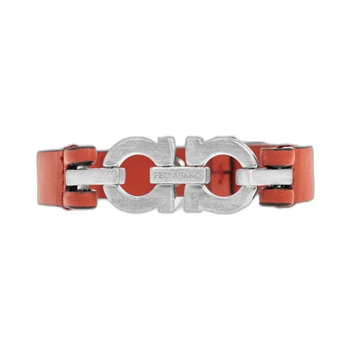 Ferragamo Gancini Buckle Bracelet