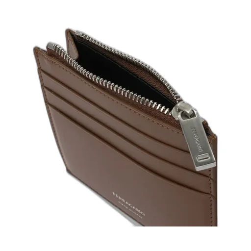 Ferragamo Florence Card Holder