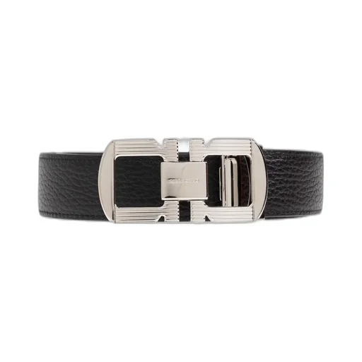 Ferragamo Reversible Gancini Belt