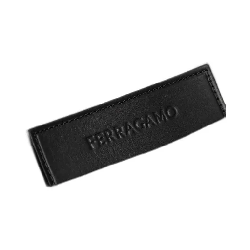 Ferragamo Logo Embossed Cfrewneck T-Shirt