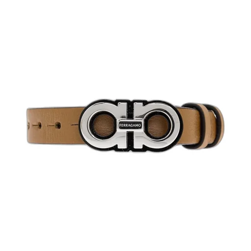 Ferragamo Double Gancini Bracelet