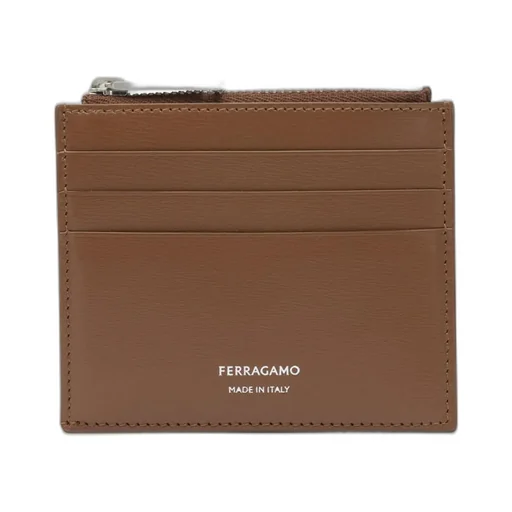 Ferragamo Florence Card Holder