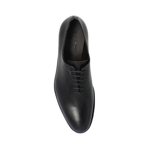 Ferragamo Tramezza Oxford Lace-Up Shoes