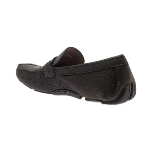 Ferragamo Gancini Loafers