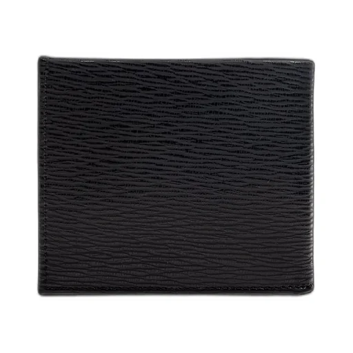 Ferragamo Wallet Card Holder And Keyring Set