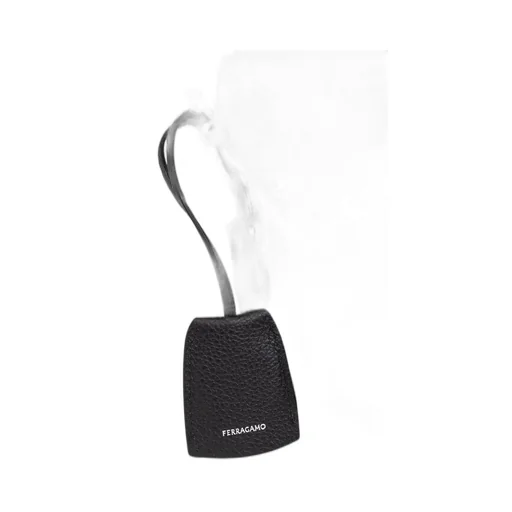 Ferragamo Fiamma Logo Printed Crossbody Bag