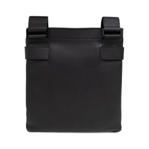 Ferragamo Gancini-Lock Logo Printed Shoulder Bag