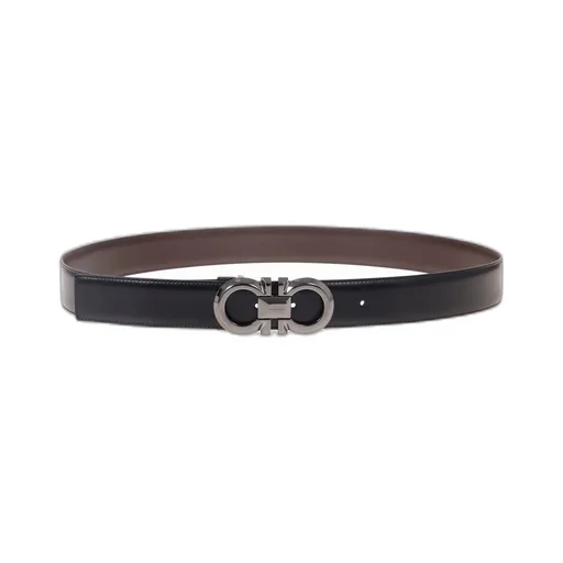 Ferragamo Reversible Buckle Belt