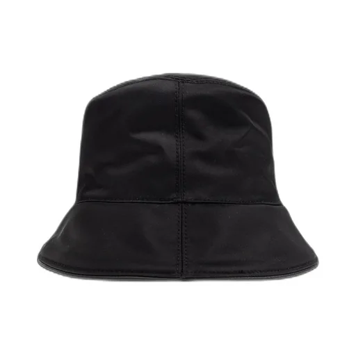 Ferragamo Logo Embroidered Bucket Hat