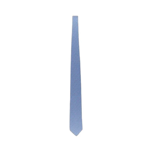 Ferragamo All Over Gancini Printed Tie