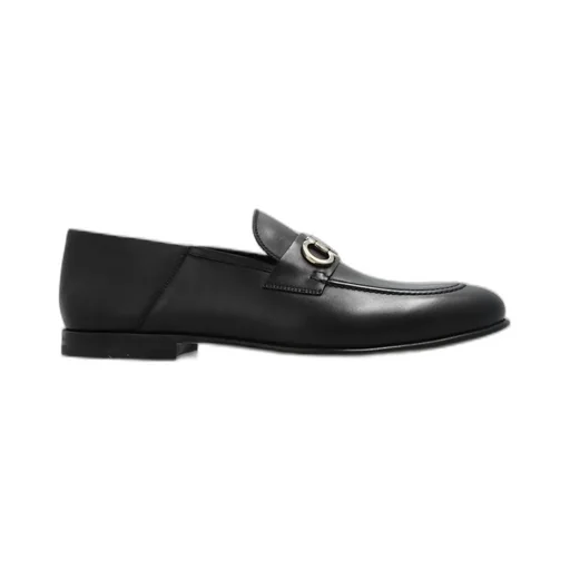Ferragamo Gancini Loafers