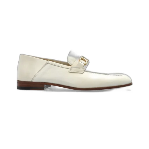 Ferragamo Biarritz Type Loafers