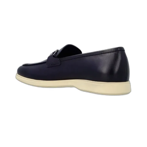 Ferragamo Gancini-Plaque Loafers