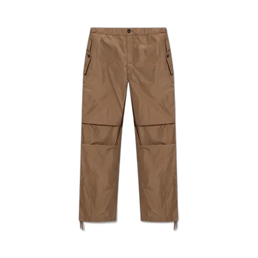 Ferragamo Straight Leg Cargo Pants