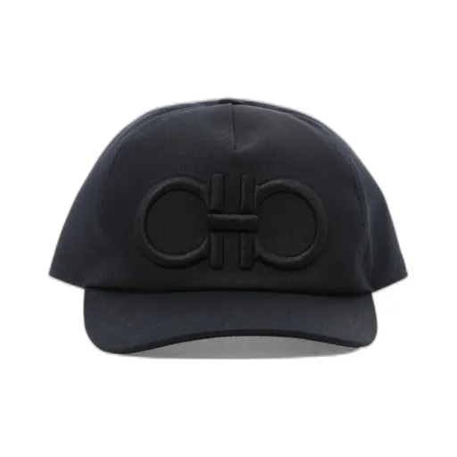 Ferragamo Gancini Baseball Cap