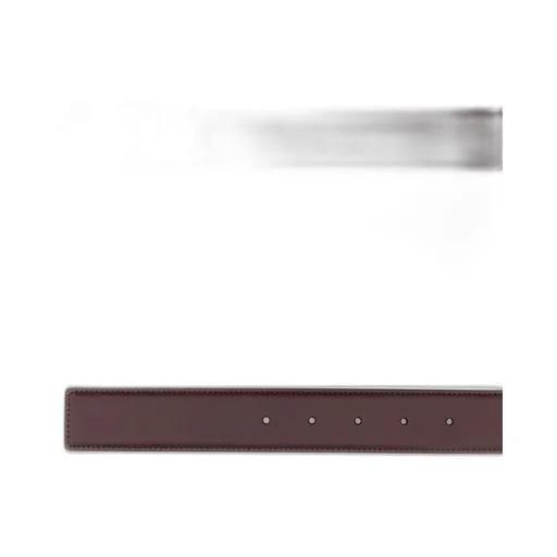 Ferragamo Gancini Buckled Reversible Belt