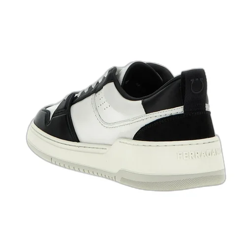 Ferragamo Dennis Low-Top Sneakers