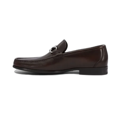 Ferragamo Gancini Ornament Loafers