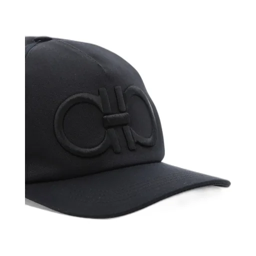 Ferragamo Gancini Baseball Cap