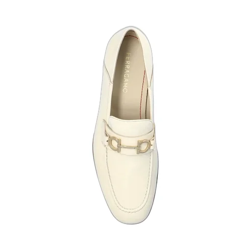 Ferragamo Biarritz Type Loafers