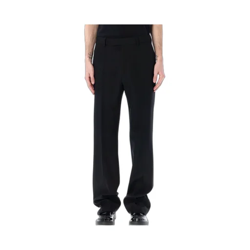 Ferragamo Straight-Leg Tailored Pants