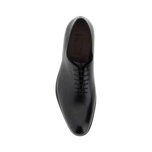 Ferragamo Lace-Up Oxford Shoes